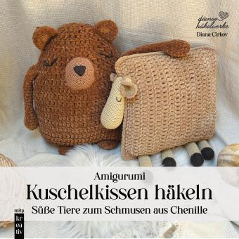 Amigurumi Kuschelkissen häkeln 