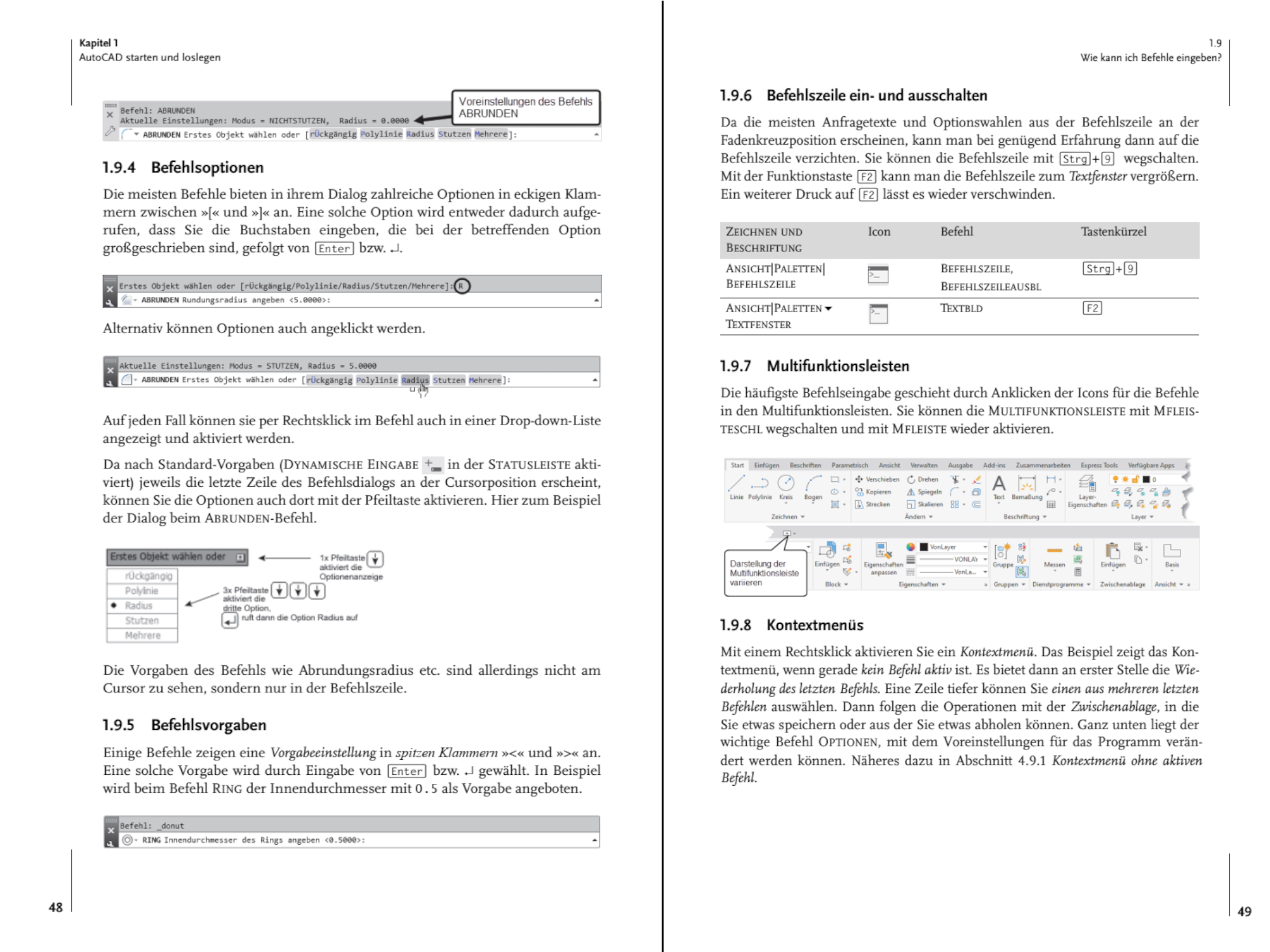 mitpVerlag AutoCAD 2024 und AutoCAD LT 2024