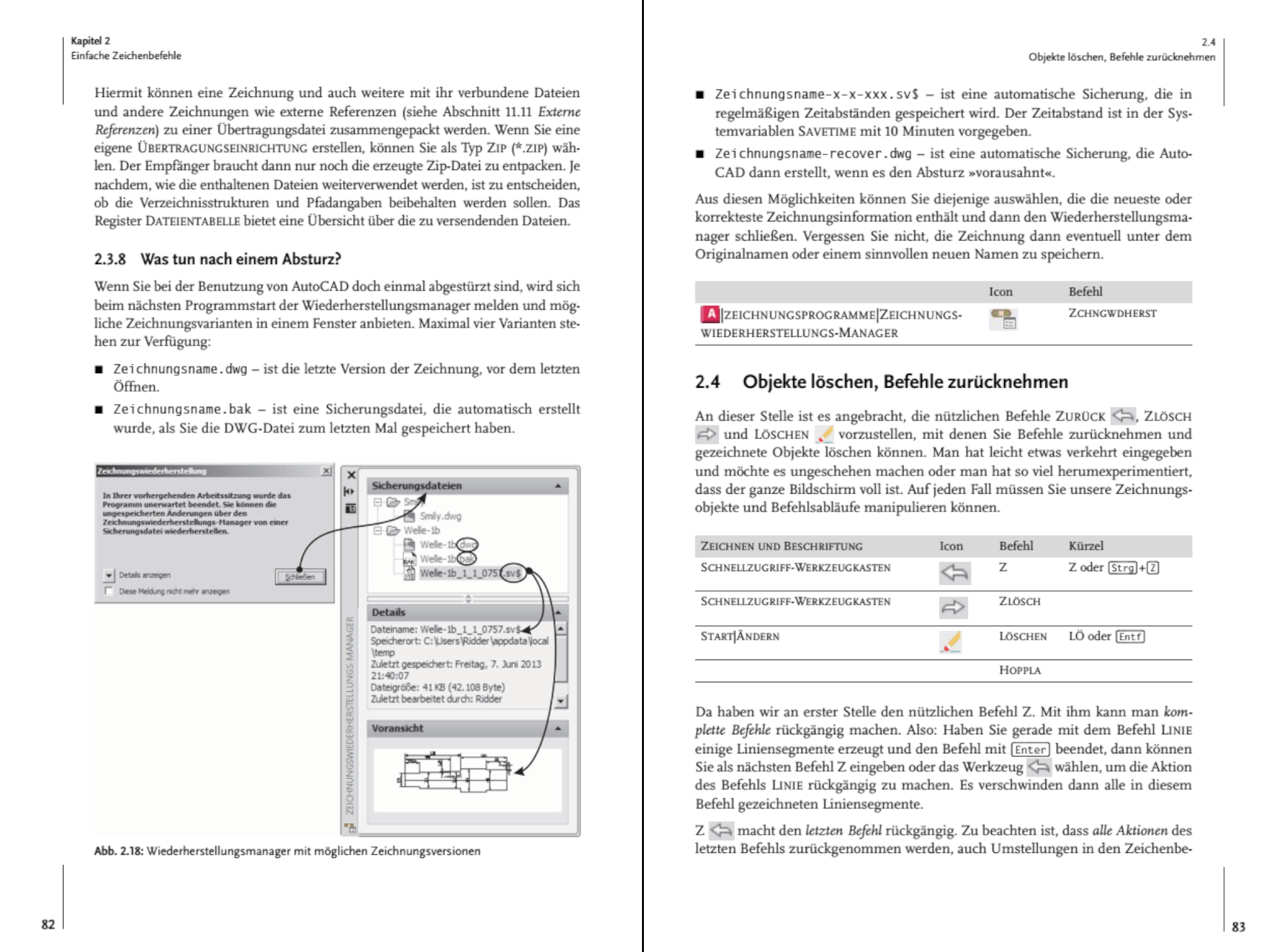 mitpVerlag AutoCAD 2024 und AutoCAD LT 2024