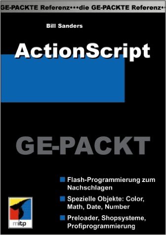 Beschreibung: 2001 ActionScript GE-PACKT